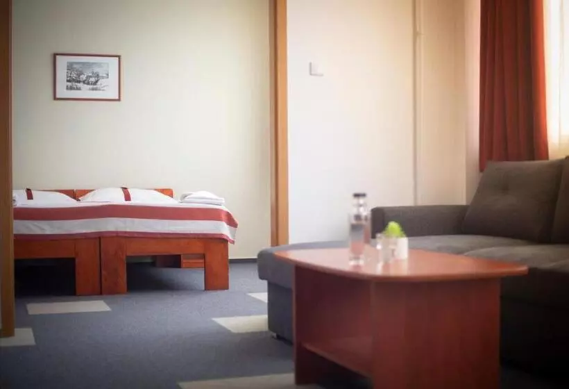 Fordan Hotel Pécs