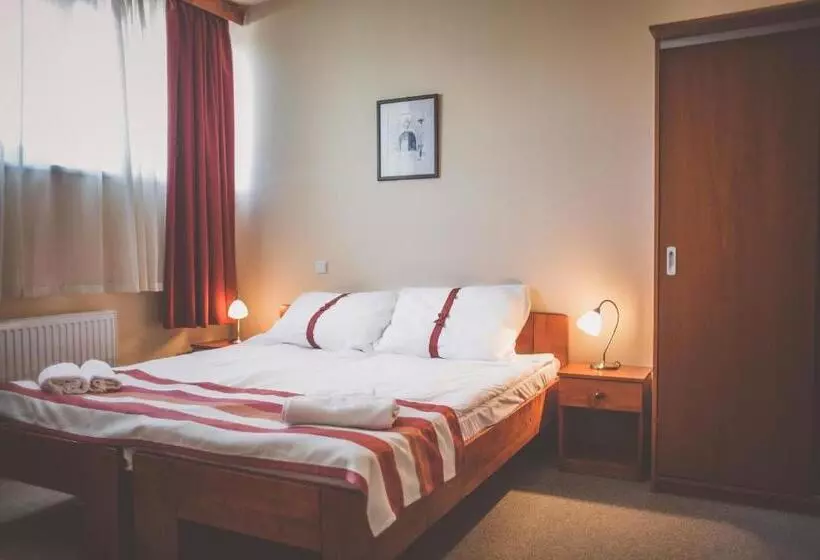 Fordan Hotel Pécs