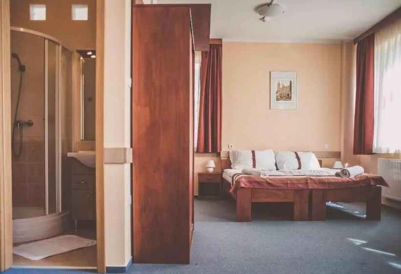 Fordan Hotel Pécs