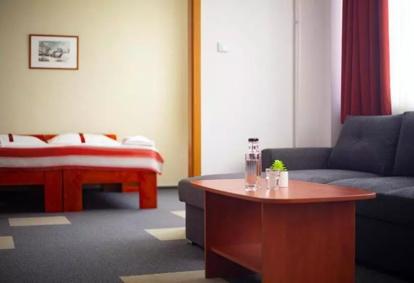 Fordan Hotel Pécs