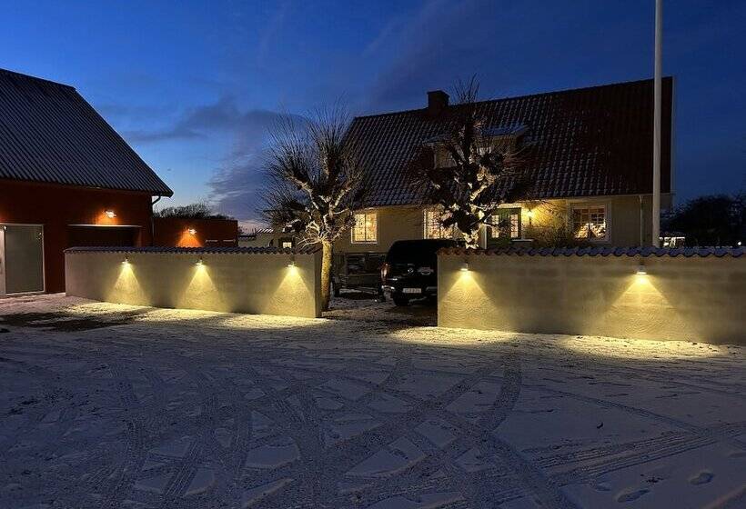 Halmstad Gårdshotell