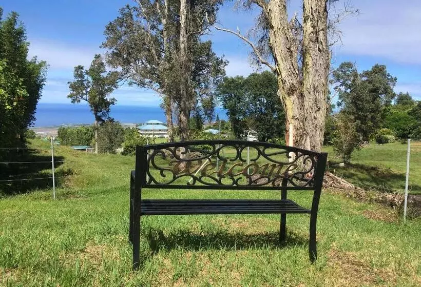 هتل Aeolian Ranch Guest House