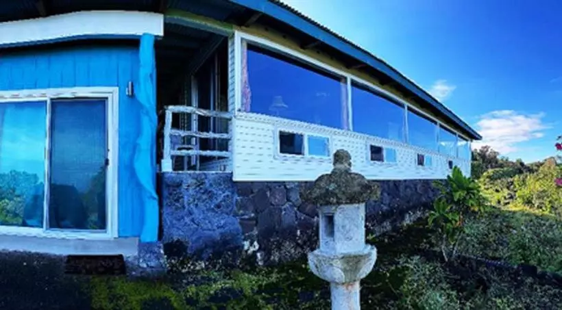هتل Aeolian Ranch Guest House