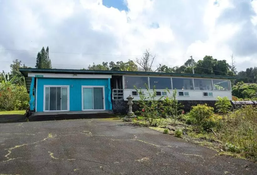 هتل Aeolian Ranch Guest House