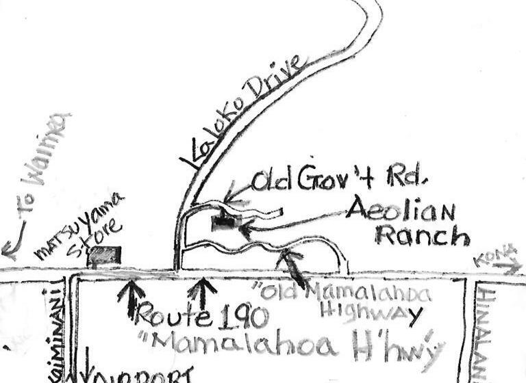 فندق Aeolian Ranch Guest House