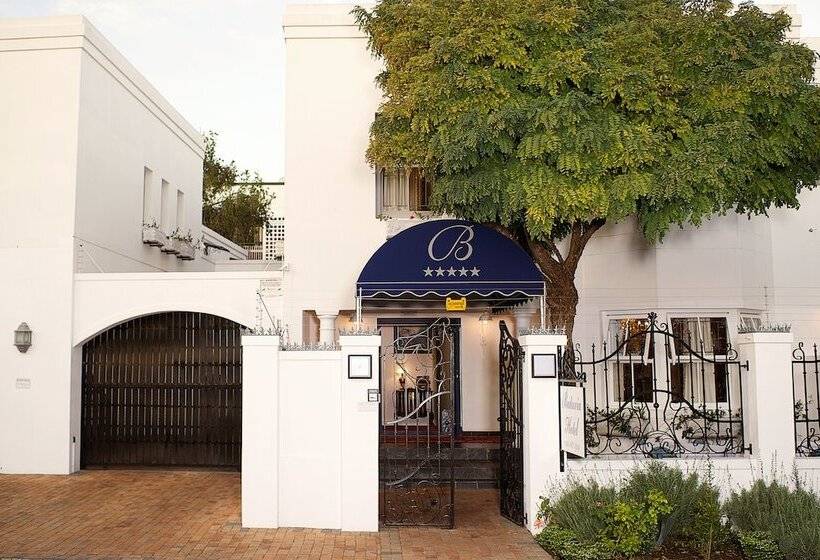 酒店 Batavia Boutique