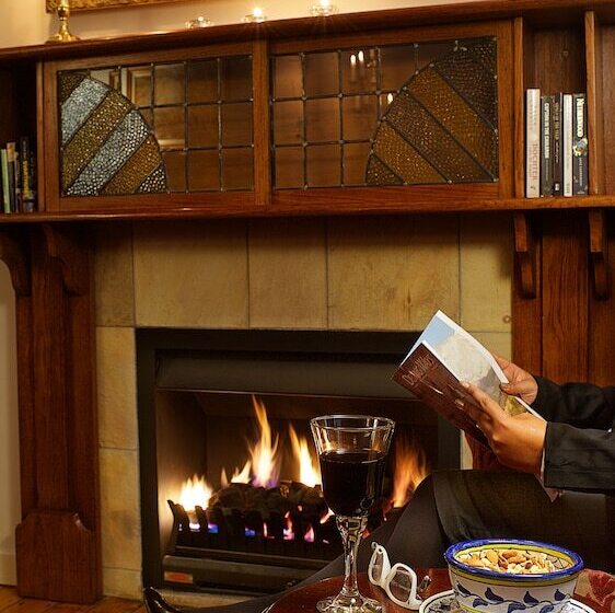 酒店 Batavia Boutique