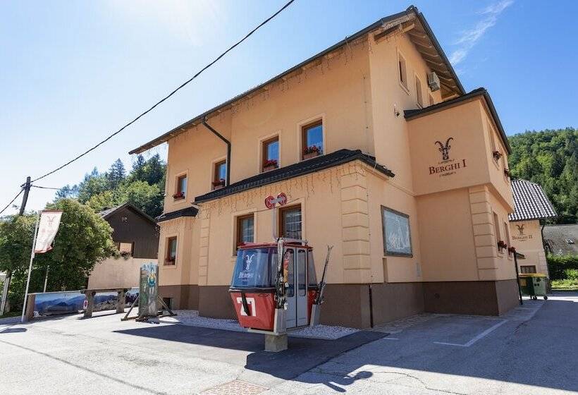 Berghi Hotel And Apartments