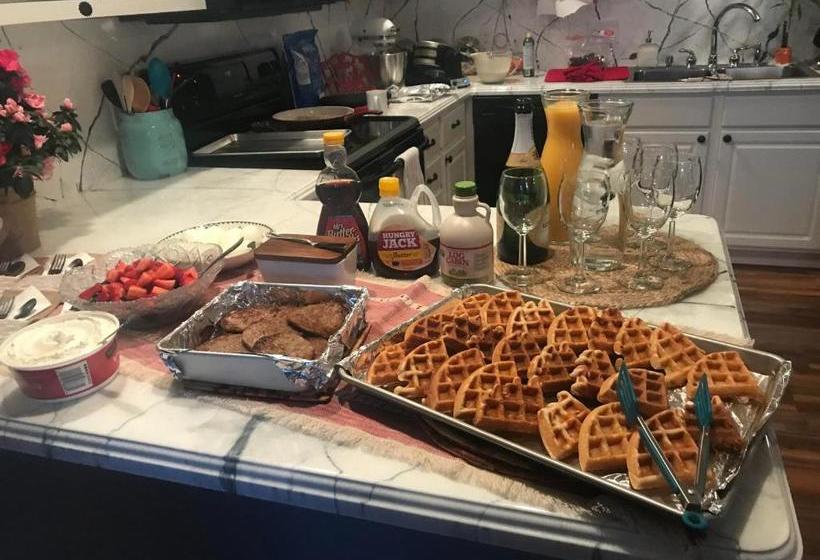 호텔 Castle Creek Manor