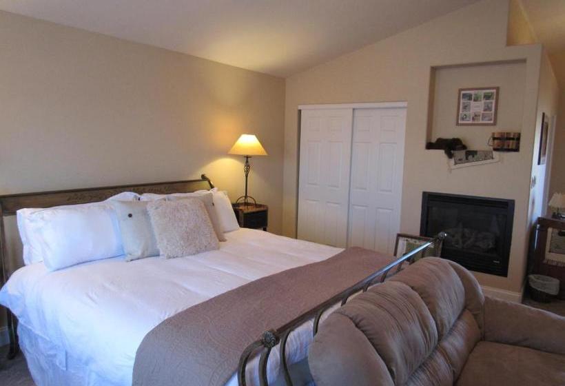 호텔 Castle Creek Manor