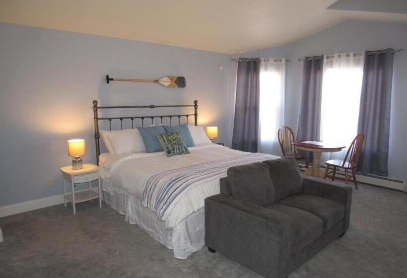 호텔 Castle Creek Manor