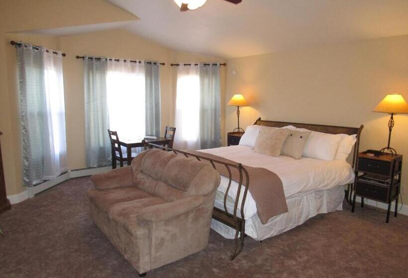 호텔 Castle Creek Manor