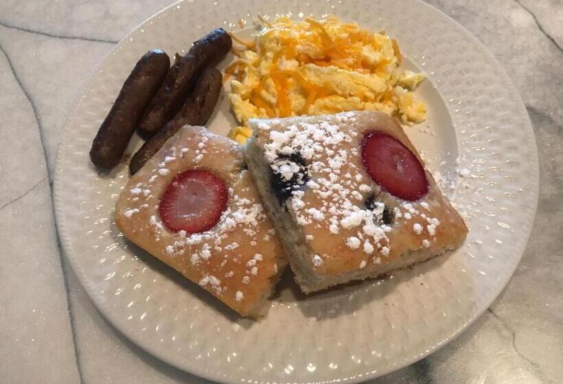 호텔 Castle Creek Manor