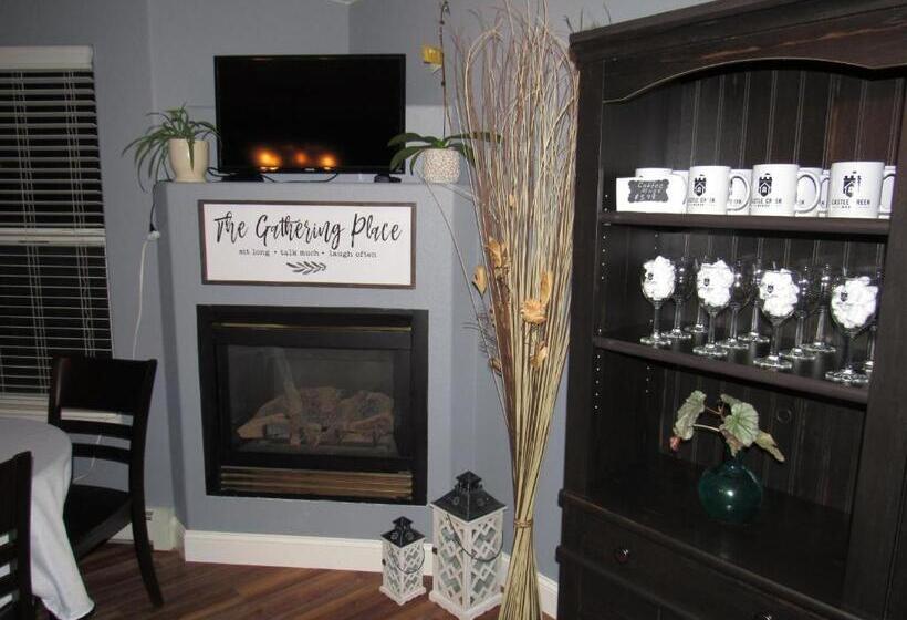 호텔 Castle Creek Manor