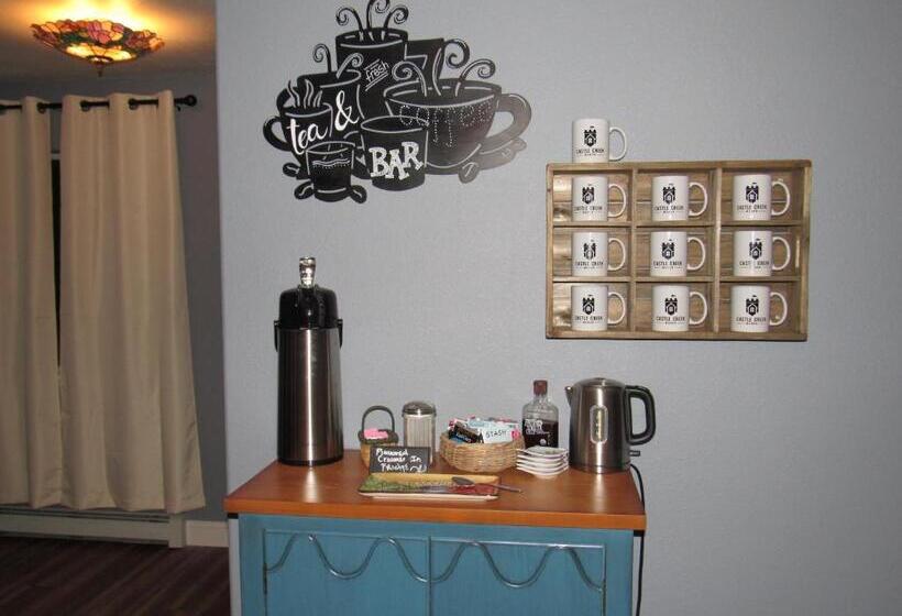 호텔 Castle Creek Manor