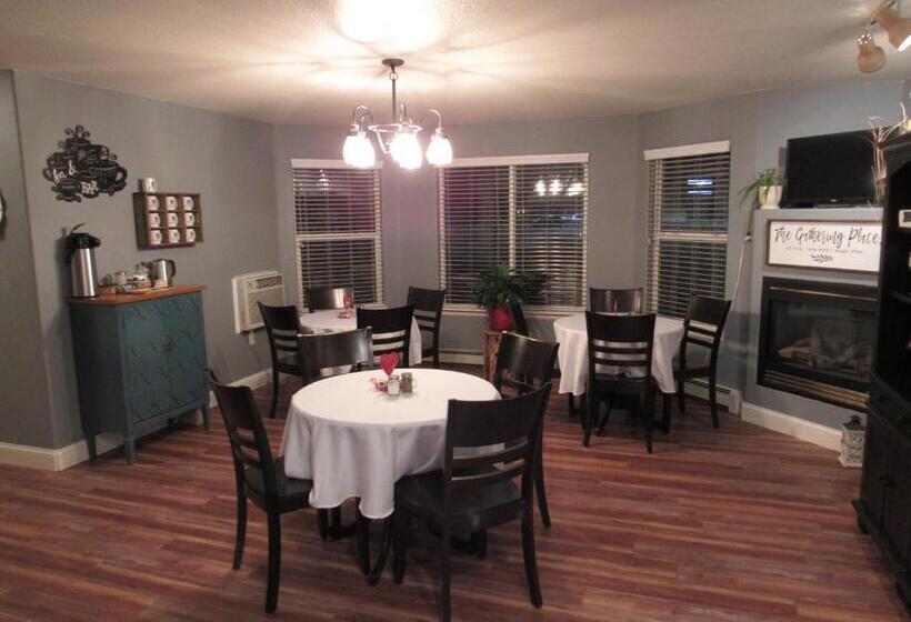 호텔 Castle Creek Manor