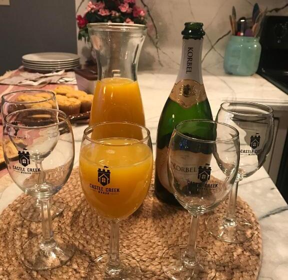 호텔 Castle Creek Manor