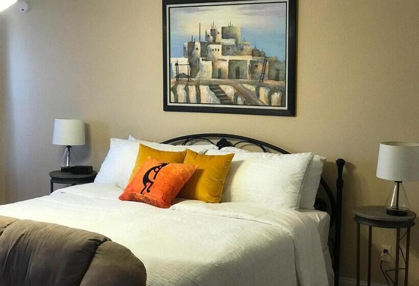 호텔 Castle Creek Manor