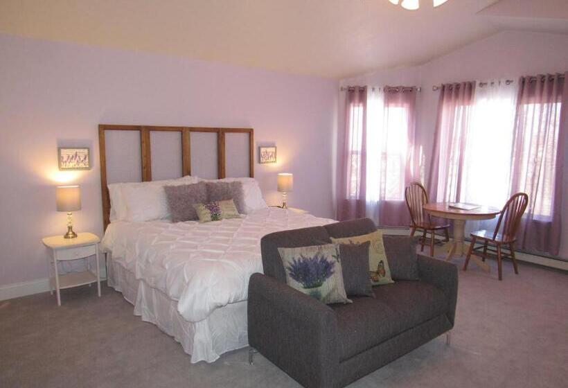 호텔 Castle Creek Manor