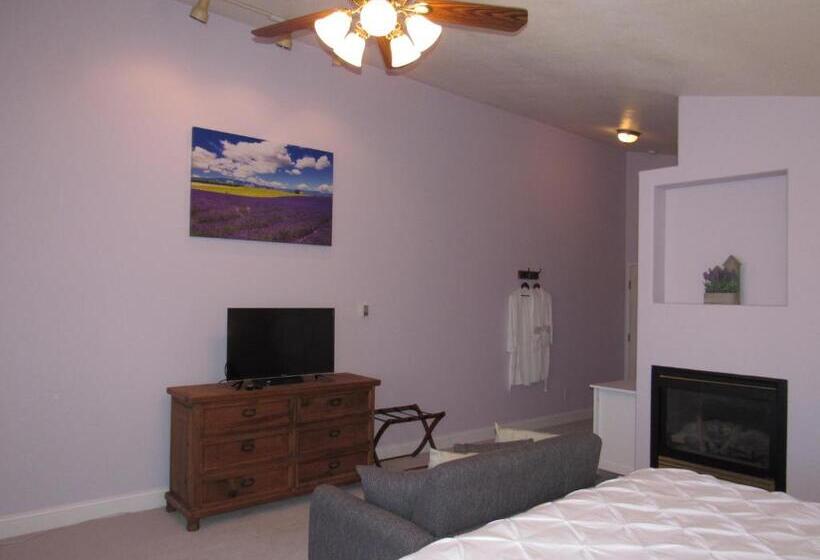 호텔 Castle Creek Manor