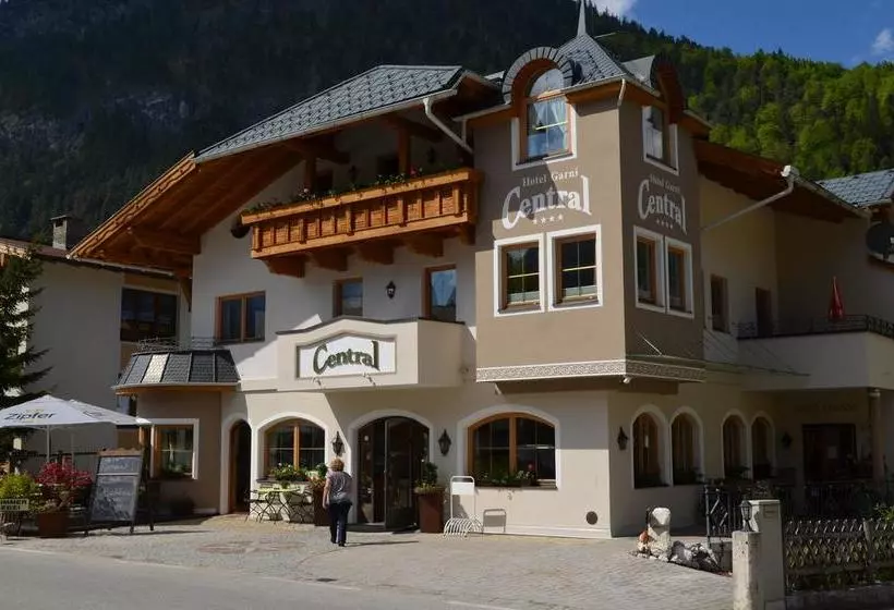 Central Das Kleine Boutique Hotel Am Achensee