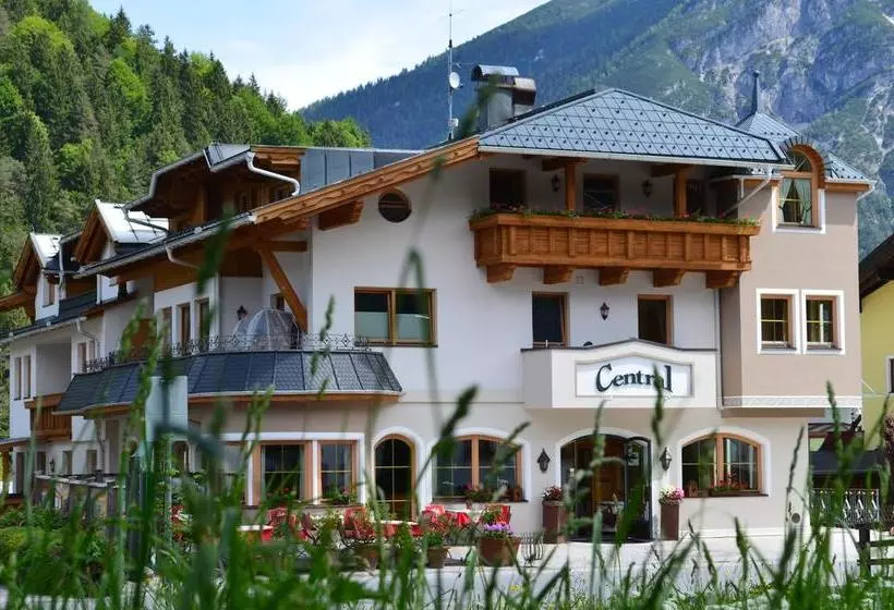 Central Das Kleine Boutique Hotel Am Achensee