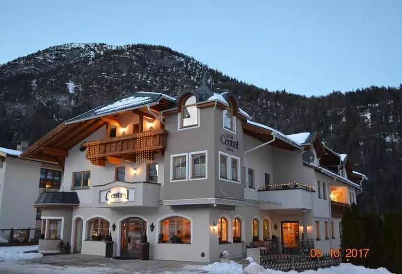 Central Das Kleine Boutique Hotel Am Achensee