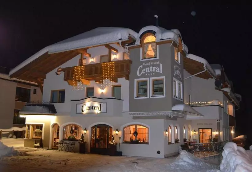 Central Das Kleine Boutique Hotel Am Achensee