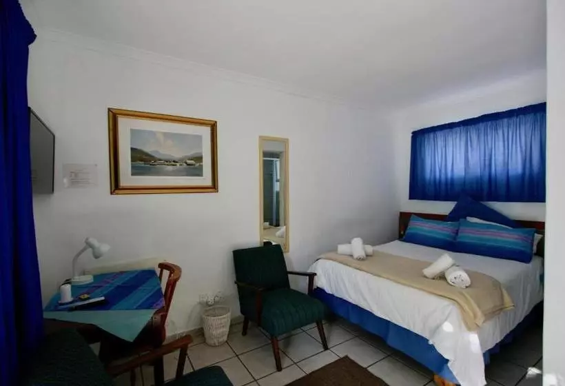 Hotelli Clouds Guest House