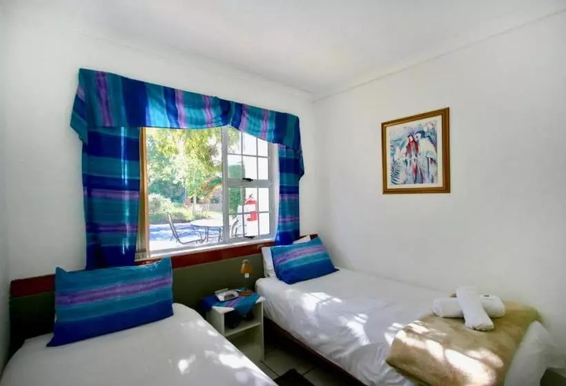 Hotelli Clouds Guest House