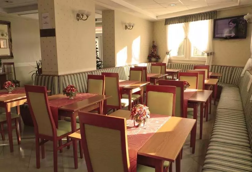 هتل Corner