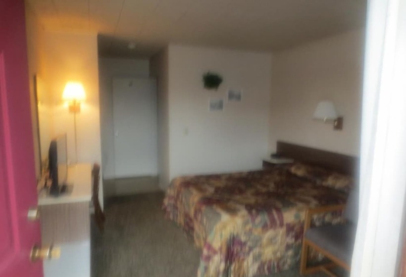 فندق Downtowner Inn