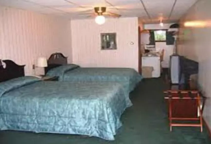 Hotelli Downtowner Inn