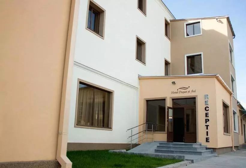 Hotel Dusan Si Fiul Resita Nord