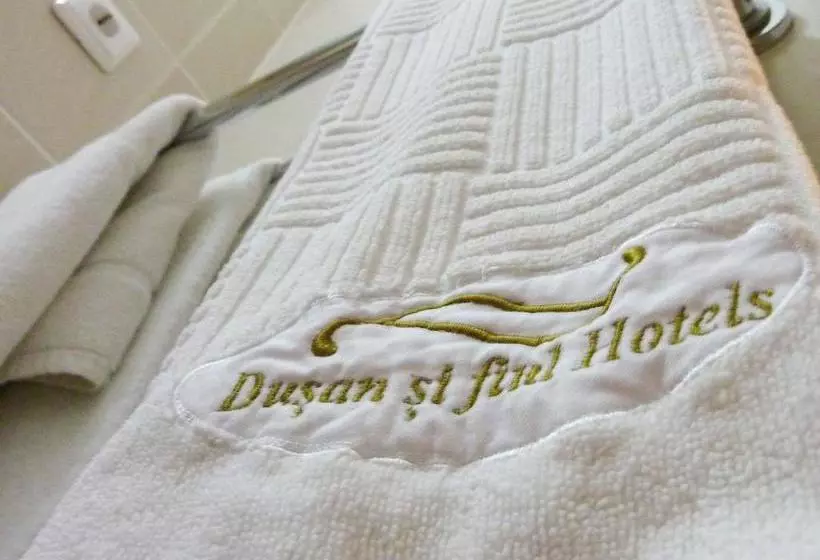 Hotel Dusan Si Fiul Resita Nord