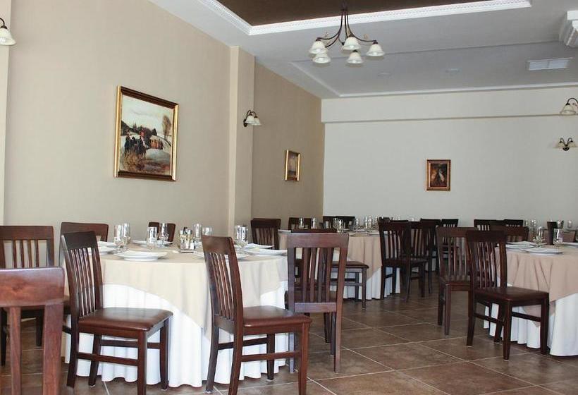 هتل Dusan Si Fiul Resita Nord