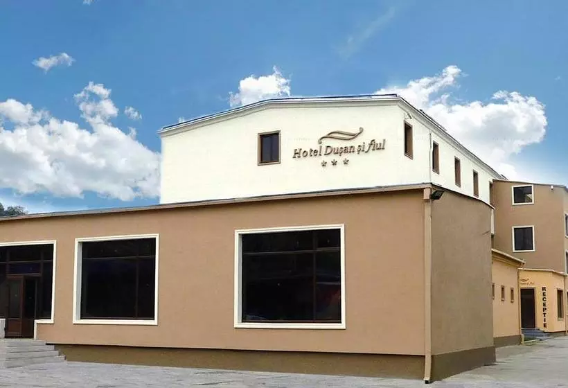 Hotel Dusan Si Fiul Resita Nord