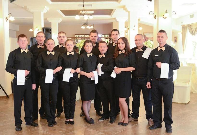 هتل Dusan Si Fiul Resita Nord