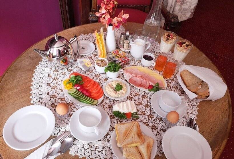 هتل łódzki Pałacyk