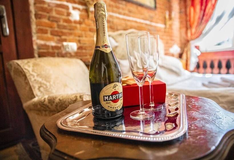 هتل łódzki Pałacyk