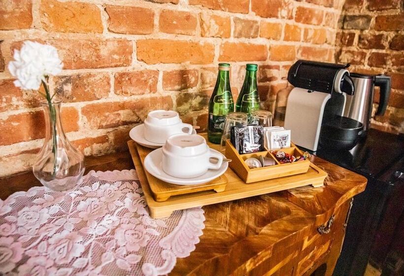 هتل łódzki Pałacyk