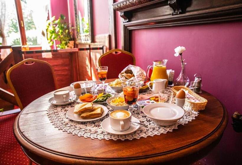 هتل łódzki Pałacyk