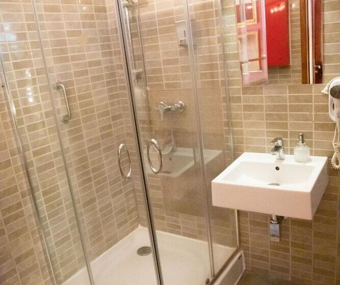 هتل łódzki Pałacyk