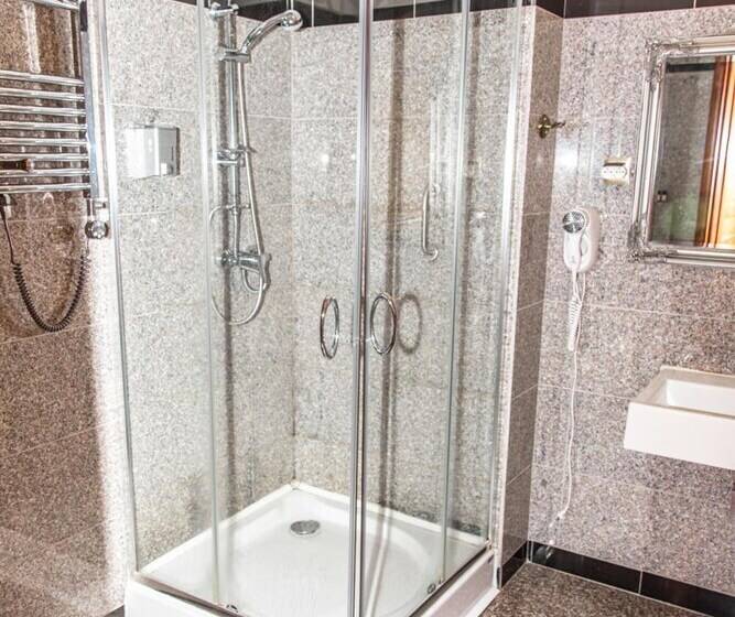 هتل łódzki Pałacyk