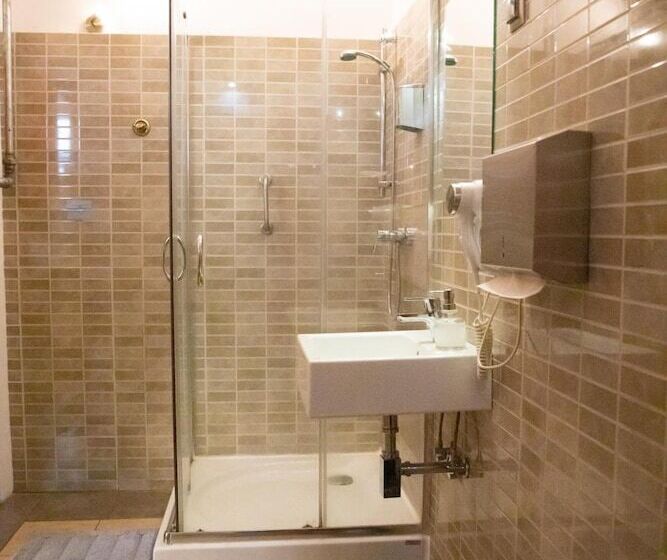 هتل łódzki Pałacyk