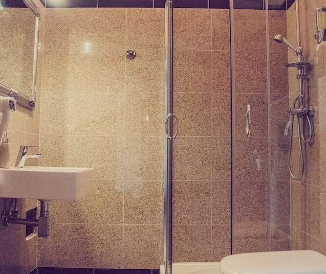 هتل łódzki Pałacyk