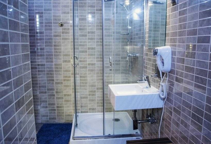 هتل łódzki Pałacyk