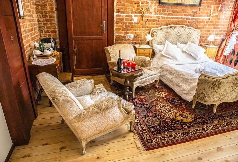 هتل łódzki Pałacyk