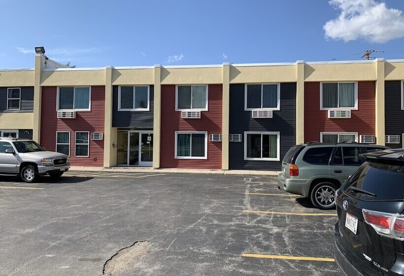 فندق Economy Inn