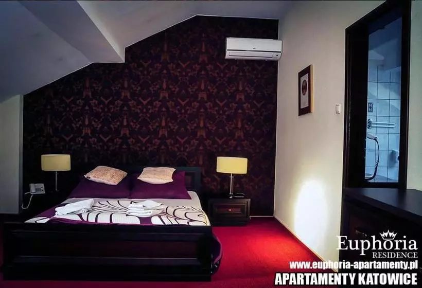 ホテル Euphoria Residence